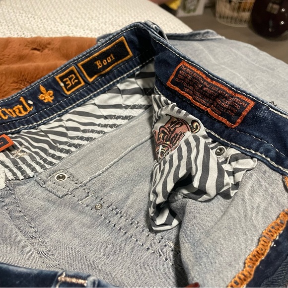 Rock Revival Brunella Boot Stretch Jean - Picture 8 of 9